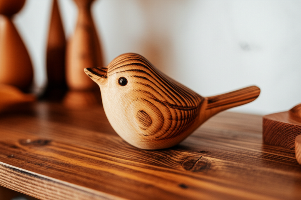 A Arte Milenar do Artesanato em Madeira: Técnicas e Inspirações