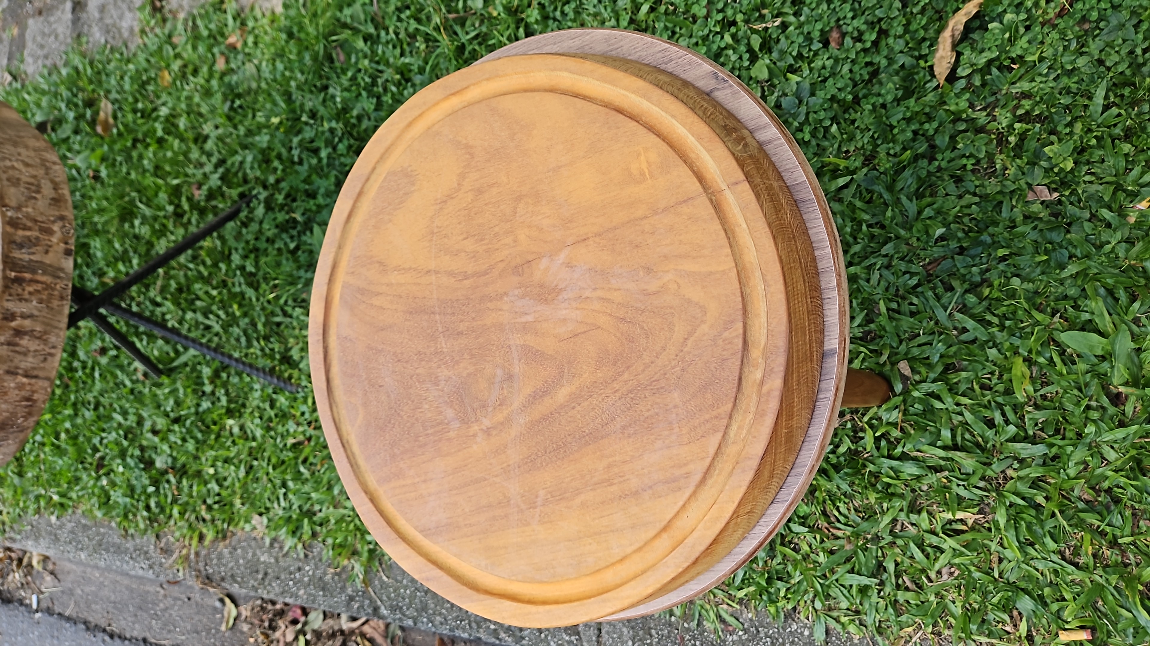 Tábua de corte garapeira