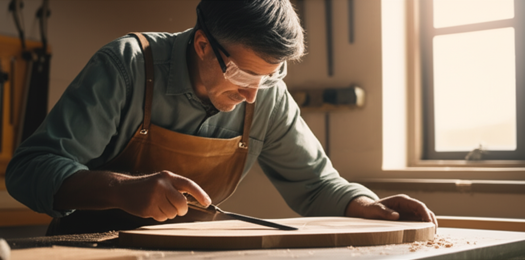 Madeira Criativa - Artesanato em madeira